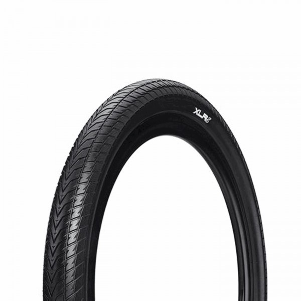 Tire xlr8 700x38 60tpi tubetype rigid black for commuting - 1