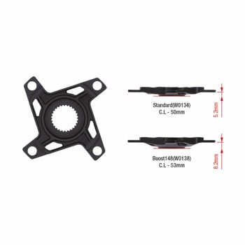 Spider for bosch gen 4 bcd104 148 w0138 engines - 1