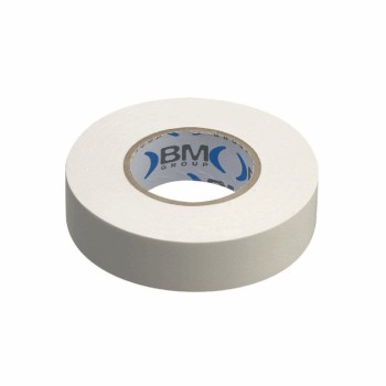 Insulating tape 10mt x 15mm thickness: 0,15mm white - 1