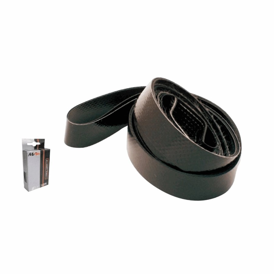 Road rim tape 700x16mm in polyester and pvc - blister 2 pieces - 1