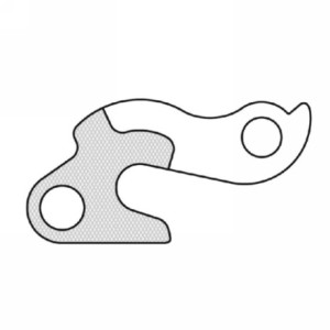 Gh-068 derailleur hanger - 1