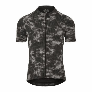 Maillot homme réfléchissant essential noir - manches courtes taille xl - 1