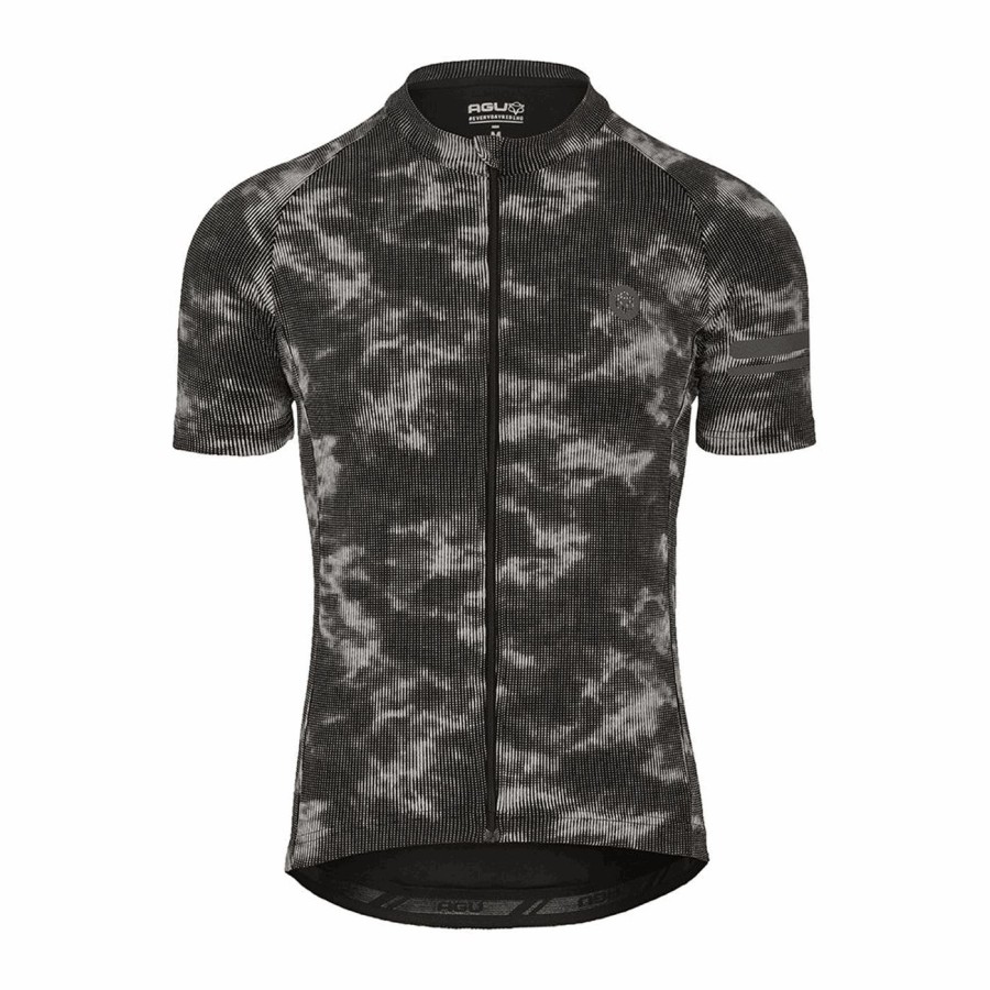 Maglia reflective essential uomo nero - maniche corte taglia xl - 1 - Maglie - 8717565693999