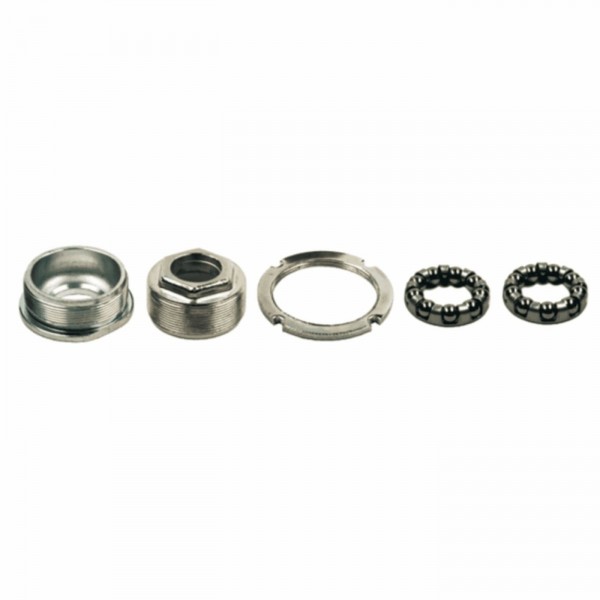 Series bottom bracket cups 34,75mm with bsa cages - 1