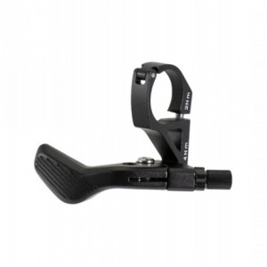 Horizontal replacement lever for tranz-x dropper seatpost with external cable routing - 1
