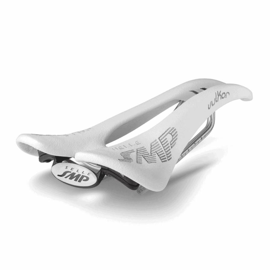 Saddle crb vulkor white 2018 - 1