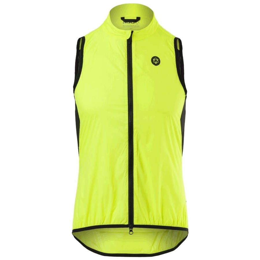 Vest wind body ii sport man yellow fluo size 3xl - 1
