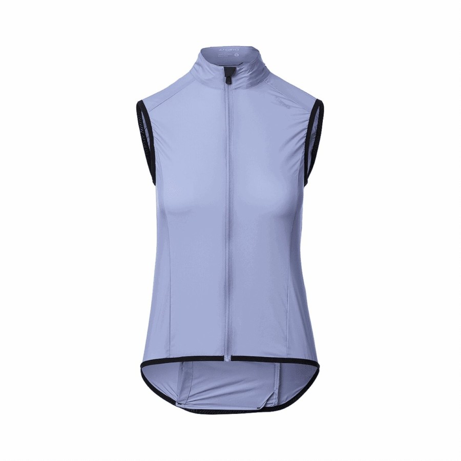Gilet chrono expert wind vest lavanda taglia s - 1 - Gilet - 0768686448393