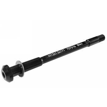 REAR THROUGH AXLE M12 X 1.5 X 171MM - 1