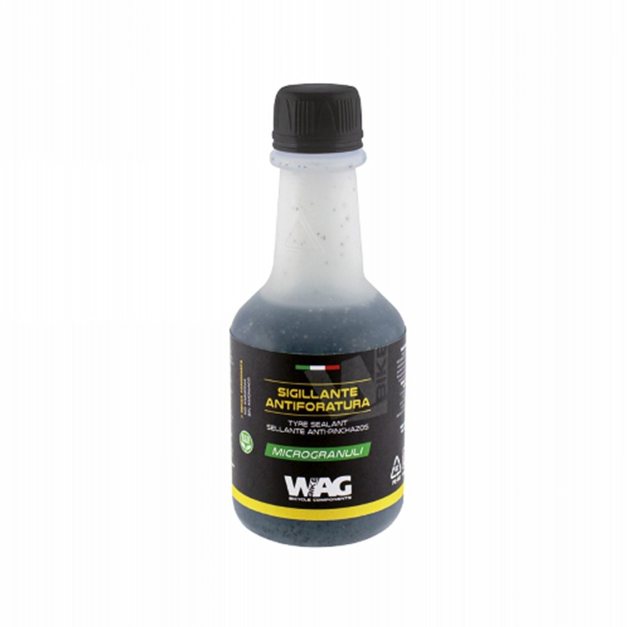 Sealant with eco friendly microgranules, without ammonia, ideal for tubeless and tubeless ready 250ml - 1