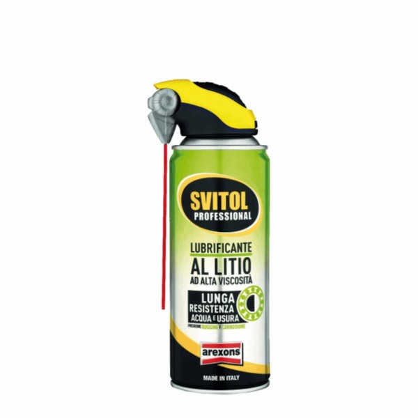 Svitol professional 400ml lithium lubricant - 1