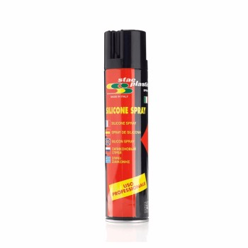 Multifunktionales Silikonspray 400 ml - 1