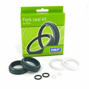 Fox 38mm seals for 2020 models and sponge seals and sleeve screw o-ring - 1