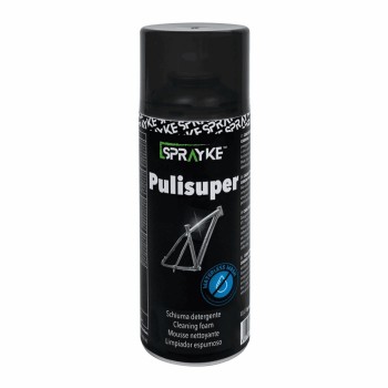 Kohlenstoffreiniger pulisuper 400ml - 1