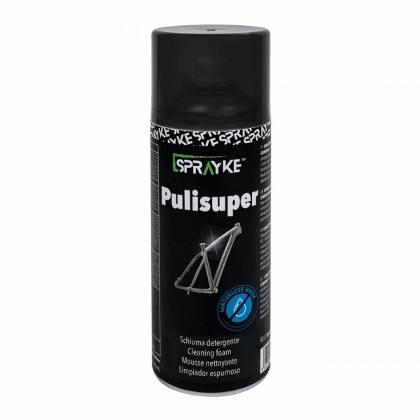 Pulitore per carbonio pulisuper 400ml - 1 - Pulizia bici - 8027354135044