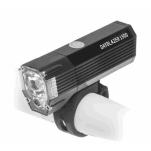 Fanale luce bb anteriore dayblazer 1500 lumen 22 - 1 - Luci - 0768686435102