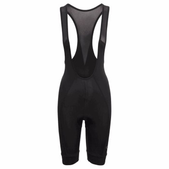 Salopette corto sport mujer negro talla s - 1