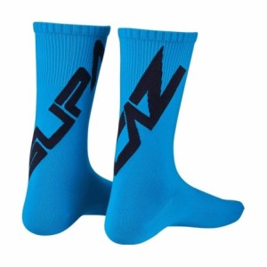Supasox twisted socks blue - size: l - 1