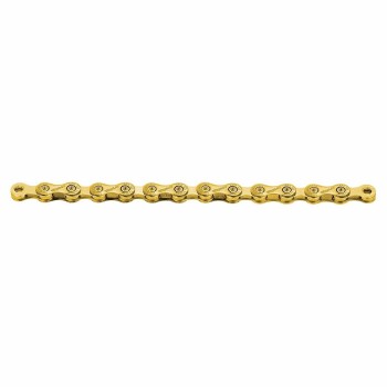 Tolv chain 12v x 126 gold links with sigma+ connector 249gr - 1