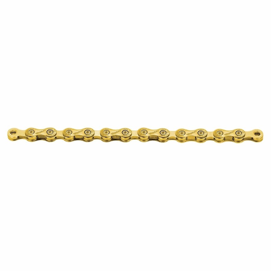 Tolv chain 12v x 126 gold links with sigma+ connector 249gr - 1