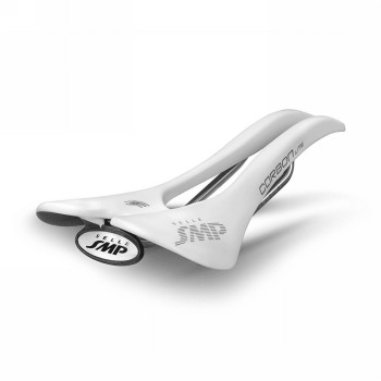 Saddle carbon lite white 2018 - 1