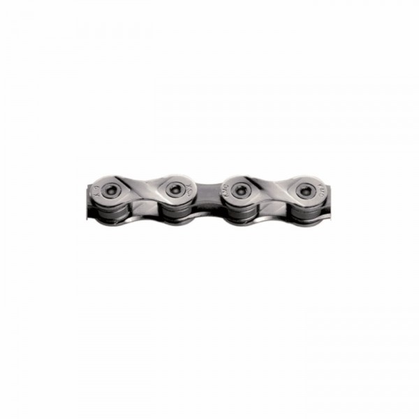 Cadena 9v x9.93 plata-gris - 1