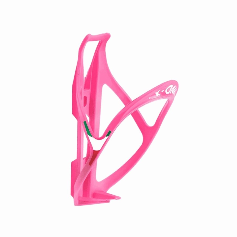 Bottle cage x-one pink nylon cage - 1