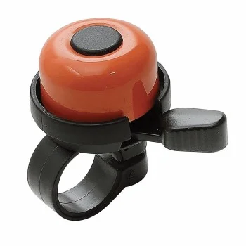 Campanello din don diametro: 32mm rosso - 1 - Campanelli - 8005586207005