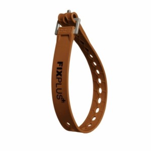 Bracelet 46 cm marron - 1