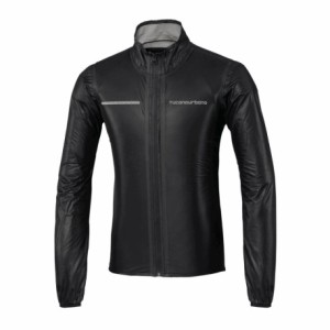 Nano rain corsa jacket black size xl - 1