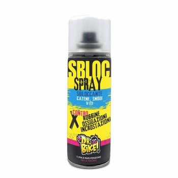 Dr.bike ciclo - sbloccante spray - 200ml - 1 - Lubrificanti e olio - 8005586230324