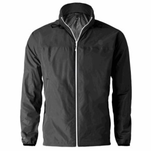 Rain jacket commuter easy man black size l - 1