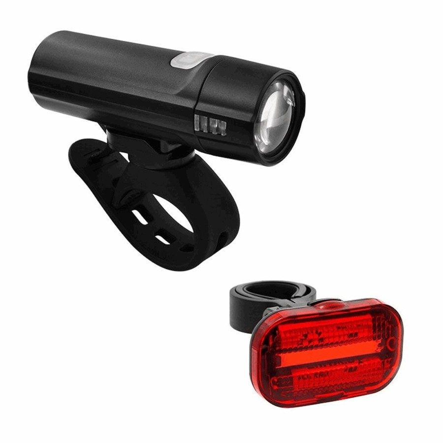 Ant+pos cycle light with batteries - 1