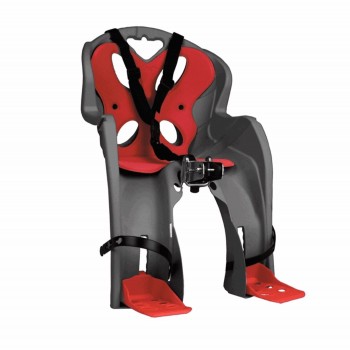 Asiento delantero simpatico hombre antracita imb rojo - 1