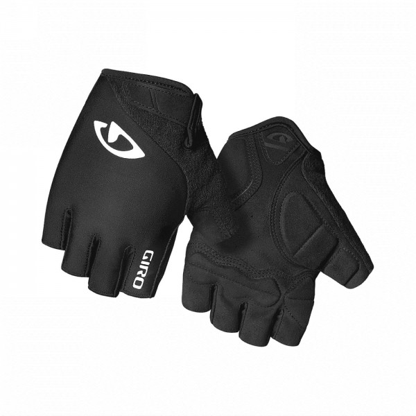 Guantes cortos de mujer Jag'ette negro talla m - 1