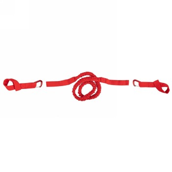 Bicycle tow rope trail rope junior for sport and recreation - 1