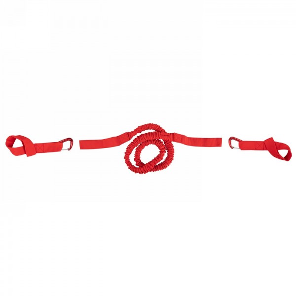 Bicycle tow rope trail rope junior for sport and recreation - 1