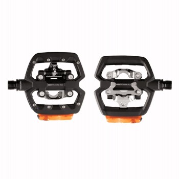 Roc vision black 2020 geo trekking pedals - 1