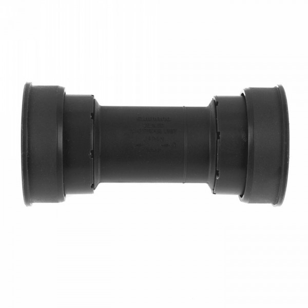 Road 86.5mm press fit bottom bracket black - 1