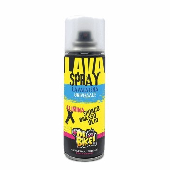 Dr.bike ciclo - spray limpiador de cadenas - 200ml - 1