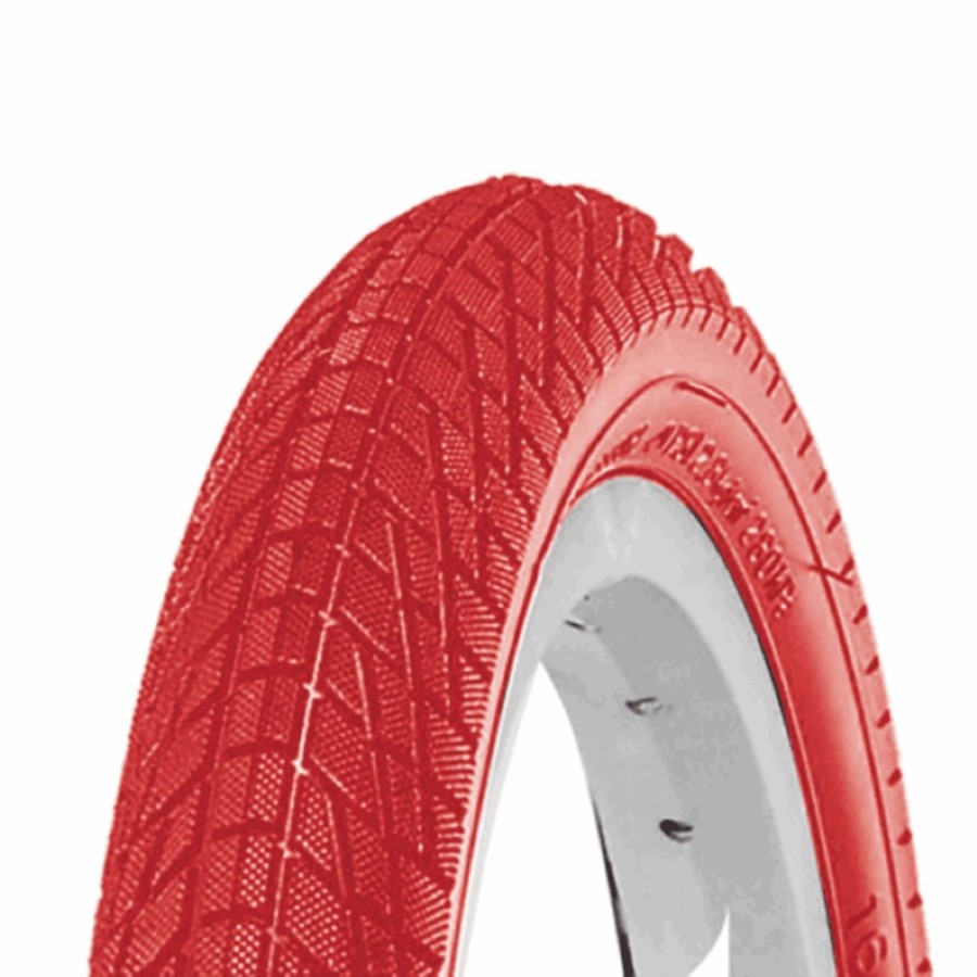 Neumático 20" x1.75 k841 red - 1