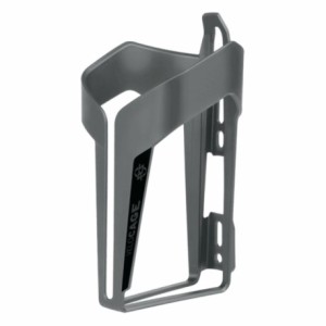 Gray velocage bottle cage - 1