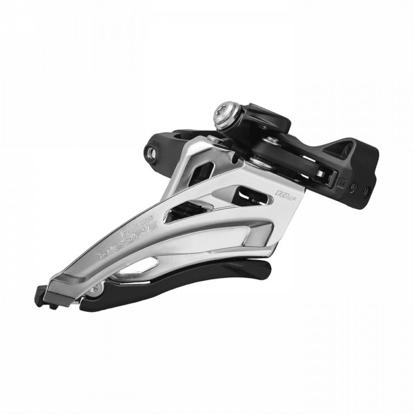 Central derailleur 2x10v. deore fd-m4100-m ss 34.9 - 1