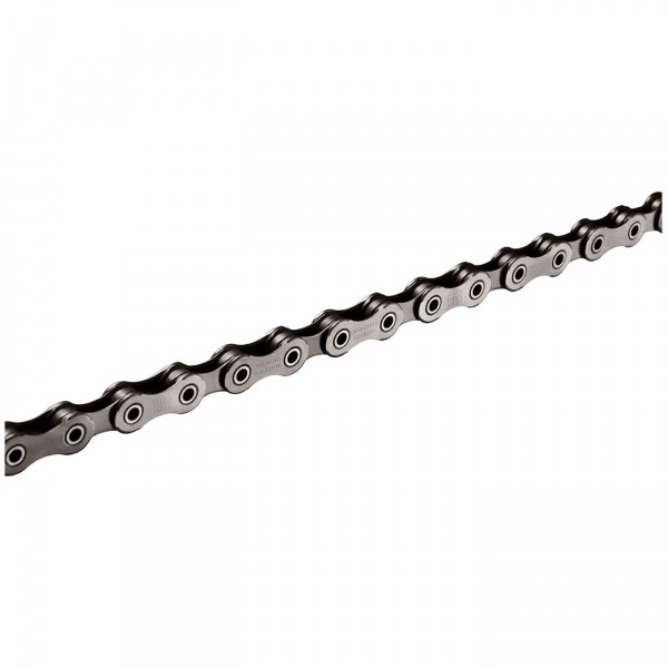 Catena road duraace hg901 11v x 116 maglie argento + quicklink - 1 - Catena - 4524667910428