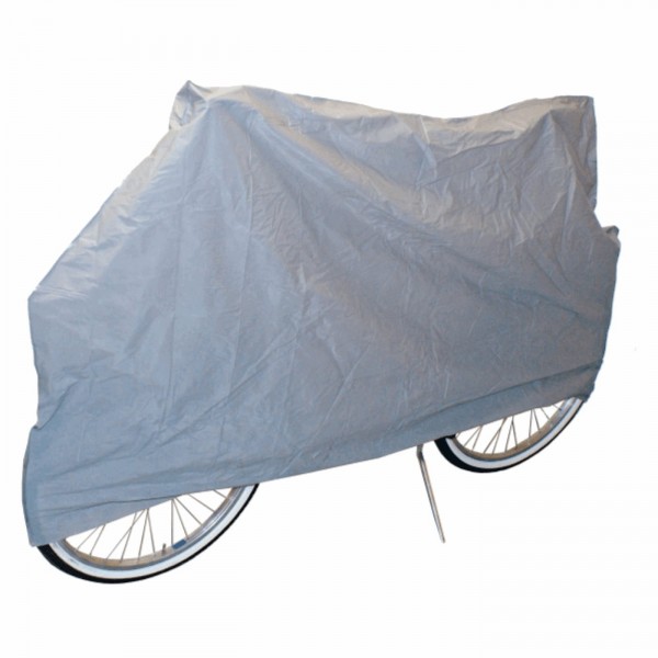 Gray bike cover 220l x 120h - 1