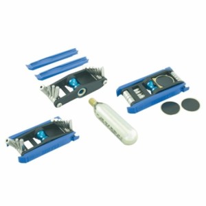 Multi tool kit and pieces + co2 tap - 1