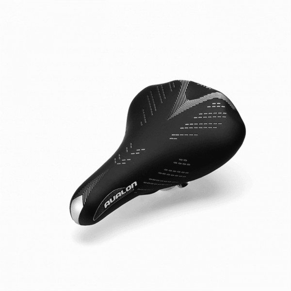 Saddle mtb aualon woman black - 1