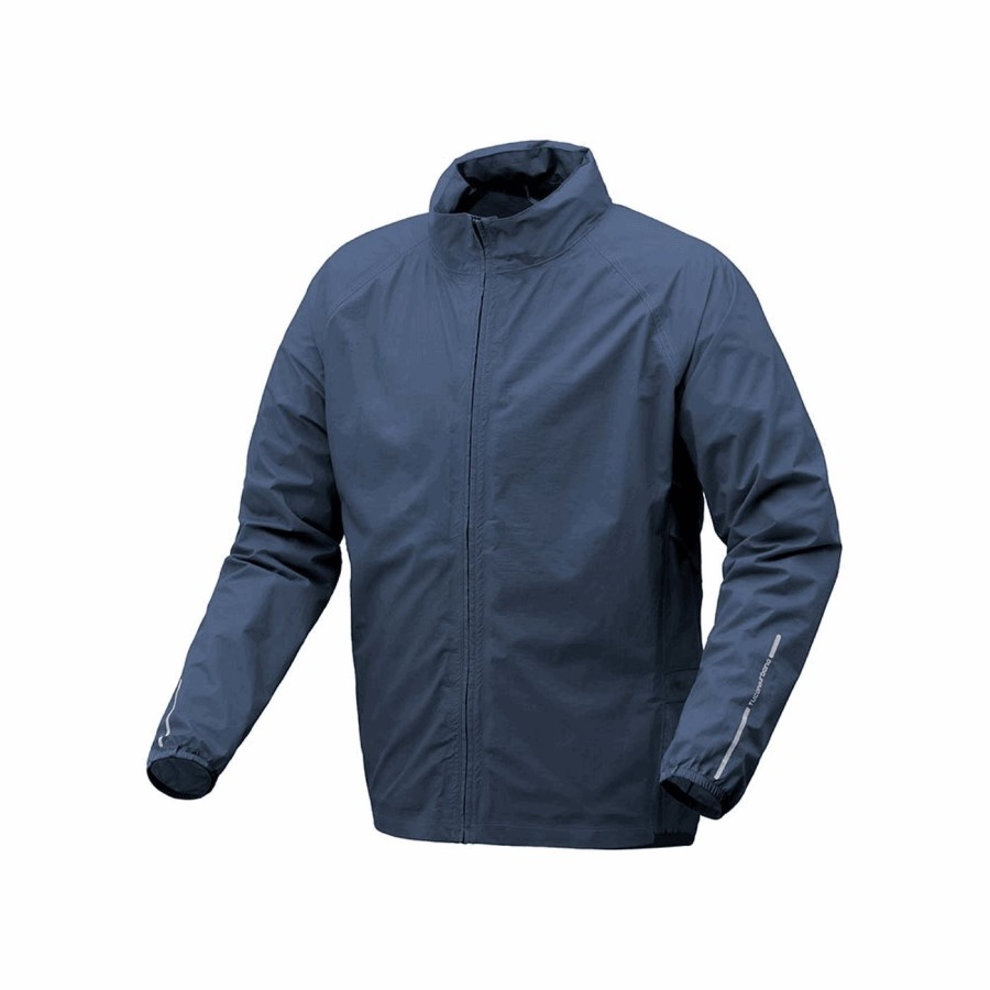 Nano rain ultra jacket dark blue size xs - 1