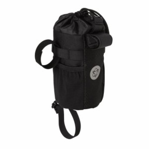 Handlebar bag venture 9x16x9cm snack-pack black 1lt - 1