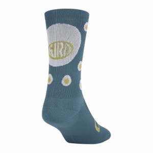 Harbour Blue Comp-Socken, Größe 36-39 - 2